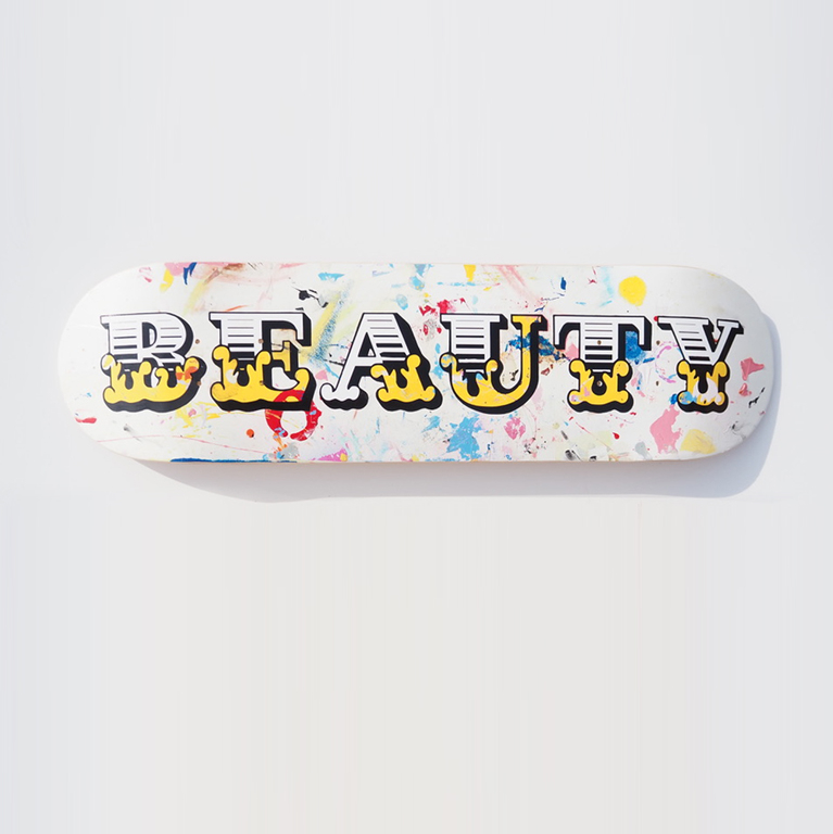 Beauty deck
