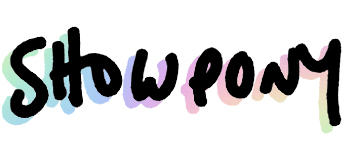 SHOW PONY